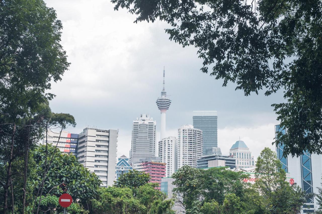 Citizenm Kuala Lumpur Bukit Bintang Hotell Eksteriør bilde